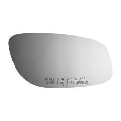 Burco - Burco 5387 09-14 Ford Taurus Right Door Mirror GLASS ONLY - Image 2