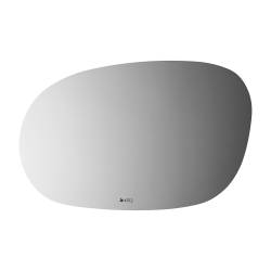 Burco - Burco 4312 Left Door Side View Mirror Glass for 08-21 Dodge Challenger - Image 2