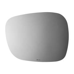 Burco - Burco 4333 Left Door Mirror Glass Only for 10-14 BMW X3 - Image 2