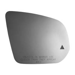 Burco - Burco 5843B Right Door Mirror Glass Only for Mercedes-Benz - Image 2