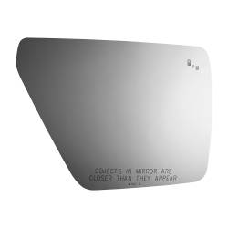 Burco - Burco 5847B Right Door Mirror GLASS ONLY for Ford - Image 2