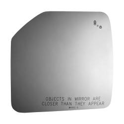 Burco - Burco 5852B Right Door Mirror Glass for 21-26 Ford Bronco - Image 2