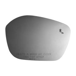 Burco - Burco 5857B 22-24 Honda Civic Door Mirror Glass Right - Image 2