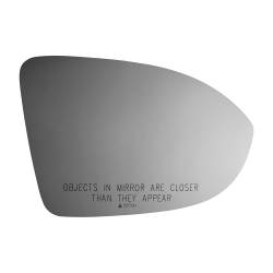 Burco - Burco 5870H Heated Volkswagen Heated Right Door Mirror GLASS ONLY - Image 2