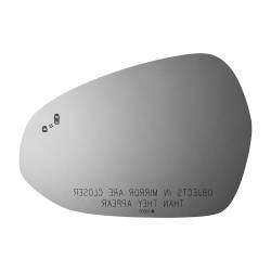 Burco - Burco 5880B Right Door Mirror GLASS ONLY for 21-24 Kia K5 - Image 1