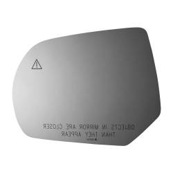 Burco - Burco 5891B Right Door Mirror GLASS ONLY for Hyundai - Image 1