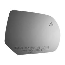 Burco - Burco 5891B Right Door Mirror GLASS ONLY for Hyundai - Image 2