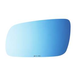Burco - Burco 6113HRSG Audi/Volkswagen Left Door Glass Mirror Assembly w/Backer - Image 2