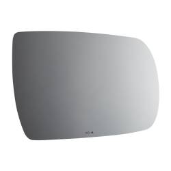 Burco - Burco 4349 Left Door Side View Mirror Glass for 11-15 Kia Sorento - Image 1