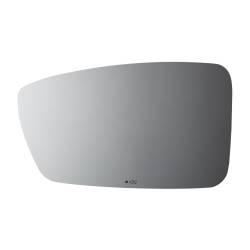 Burco - Burco 4352 11-14 Hyundai Sonata Door Mirror Glass Left - Image 2