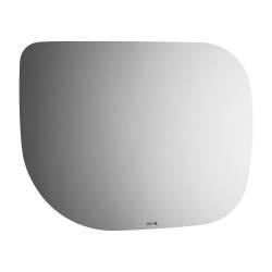 Burco - Burco 4356 Left Door Mirror GLASS ONLY for Nissan - Image 1