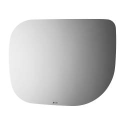 Burco - Burco 4356 Left Door Mirror GLASS ONLY for Nissan - Image 2