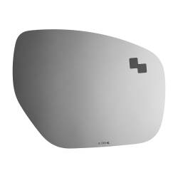 Burco - Burco 4363B 10-15 Mazda CX-9 Left Door Mirror GLASS ONLY - Image 1