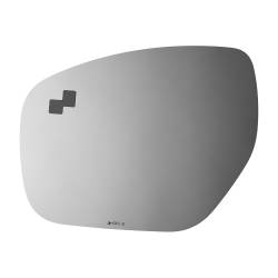 Burco - Burco 4363B 10-15 Mazda CX-9 Left Door Mirror GLASS ONLY - Image 2