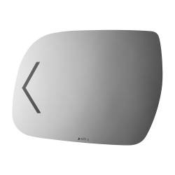 Burco - Burco 4375S 11-13 Toyota Sienna Door Mirror Glass Left - Image 2