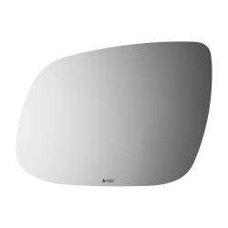 Burco - Burco 4383 Left Door Mirror GLASS ONLY for 11-13 Kia Forte - Image 2
