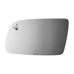 Burco - Burco 4445BC Left Door Mirror Glass for 10-19 Lincoln MKT - Image 2