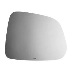 Burco - Burco 4454 12-15 Chevy Captiva Sport Left Door Mirror GLASS ONLY - Image 1