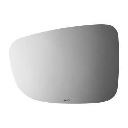 Burco - Burco 4522 Mazda Left Door Mirror GLASS ONLY - Image 2