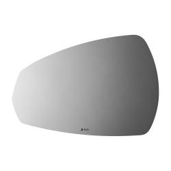 Burco - Burco 4551 Left Door Mirror GLASS ONLY for Audi - Image 2