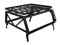 Front Runner - Front Runner PBTH001T Pro Bed Rack Kit for 16-25 Toyota Hilux - Image 1