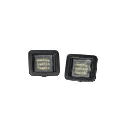 Form Lighting - Form Lighting FL0046-form-lic-1037 15-23 Ford F150 LED License Plate Lights Pair - Image 4