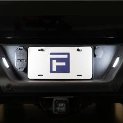 Form Lighting - Form Lighting FL0046-form-lic-1037 15-23 Ford F150 LED License Plate Lights Pair - Image 6