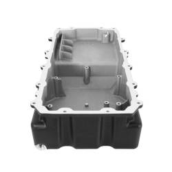 Holley - Holley 302-80BK Engine Oil Pan for Ford Car Coyote 302/315 - Image 5