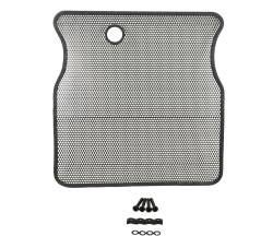 Kentrol - Kentrol 50410 Black Bug Shield for 55-86 Jeep CJ - Image 1