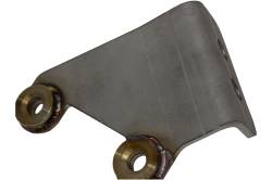 Kentrol - Kentrol 30722 Unfinished Stainless CB Antenna Mount for 07-18 Jeep Wrangler JK - Image 2