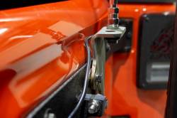 Kentrol - Kentrol 30722 Unfinished Stainless CB Antenna Mount for 07-18 Jeep Wrangler JK - Image 7