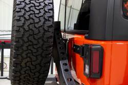 Kentrol - Kentrol 30722 Unfinished Stainless CB Antenna Mount for 07-18 Jeep Wrangler JK - Image 8