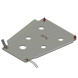 Asfir 4x4 - Asfir 4x4 534161 Transmission Skid Plate for Toyota - Image 2