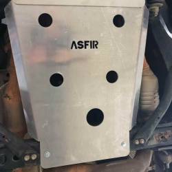 Asfir 4x4 - Asfir 4x4 534161 Transmission Skid Plate for Toyota - Image 3