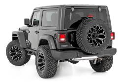 Rough Country Suspension Systems - Rough Country 79644 2.5" M1R Suspension Lift Kit for 24-25 Jeep Wrangler JL 2DR - Image 3
