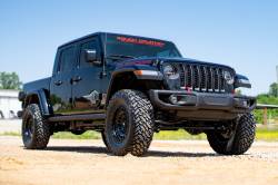 Rough Country Suspension Systems - Rough Country 78444 2.5" M1R Suspension Leveling Kit for 24-25 Gladiator JT 4WD - Image 2