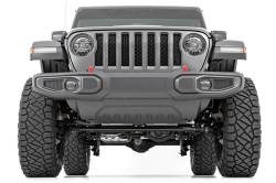 Rough Country Suspension Systems - Rough Country 91644 3.5" M1R Suspension Lift Kit for 24-26 Jeep Wrangler JL 4DR - Image 3
