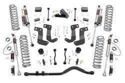 Rough Country Suspension Systems - Rough Country 79244 3.5" M1R Suspension Lift Kit for 21-23 Jeep Wrangler JL 4xe - Image 1