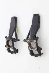 Baja Kits - Baja Kits BJK8008003 Spindle Gusset Kit for 05+ Toyota Tacoma/FJ Cruiser/4Runner - Image 1