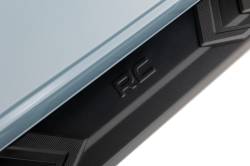 Rough Country Suspension Systems - Rough Country BA2 Side Step Bars 21-25 Ford Bronco 4DR 41007A - Image 3