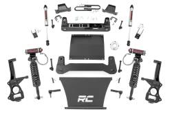 Rough Country Suspension Systems - Rough Country 6" Suspension Lift Kit 25-26 Silverado 1500 RWD 111457 - Image 1