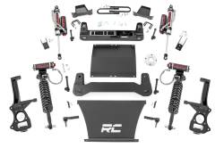 Rough Country Suspension Systems - Rough Country 6" Suspension Lift Kit 25-26 Silverado 1500 RWD 111450 - Image 1