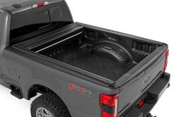 Rough Country Suspension Systems - Rough Country 51507650 Power Retracting Tonneau Cover 17-26 F250/F350 SD 6.8' - Image 2