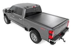 Rough Country Suspension Systems - Rough Country 51507650 Power Retracting Tonneau Cover 17-26 F250/F350 SD 6.8' - Image 3