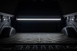 Rough Country Suspension Systems - Rough Country 51507650 Power Retracting Tonneau Cover 17-26 F250/F350 SD 6.8' - Image 4