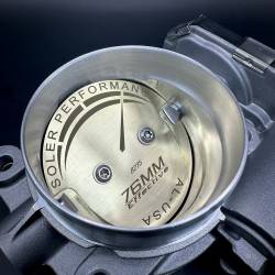 Soler Performance - Soler Performance SE4590-76NE Ported 76MM Throttle Body for LGw/LGY - Image 2