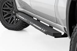 Rough Country Suspension Systems - Rough Country 57007 AC2 LED Running Boards-Black 19-25 Silverado/Sierra Crew - Image 3