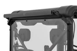 Rough Country Suspension Systems - Rough Country 71212 Rear Cab Mount 50" LED Light Bar Kit for CFMOTO UFORCE 1000 - Image 4
