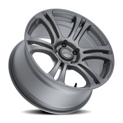 Kansei Wheels - Kansei Wheel K16-NEO 18x10.5 5x100 22mm Satin Gunmetal K16G-181516+22 - Image 1