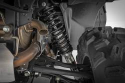 Rough Country Suspension Systems - Rough Country 301016 M1 Rear Coil Over Shocks 0-2" Lift for CFMOTO UFORCE 1000 - Image 5